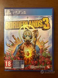 Borderlands 3 ps4