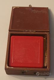 Rara, curiosa e singolare radio galena tascabile