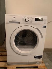 asciugatrice Electrolux 