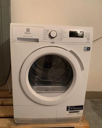 asciugatrice Electrolux 
