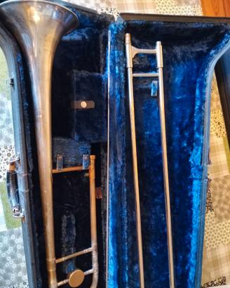 Trombone CONN 4H