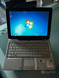 Pc portatile HP TX2500