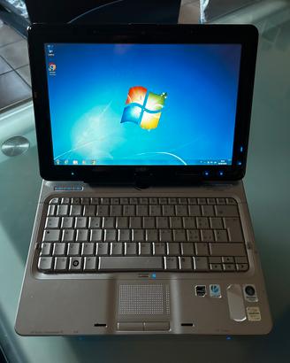 Pc portatile HP TX2500