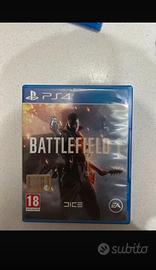 Gioco Ps4 Battlefield 1