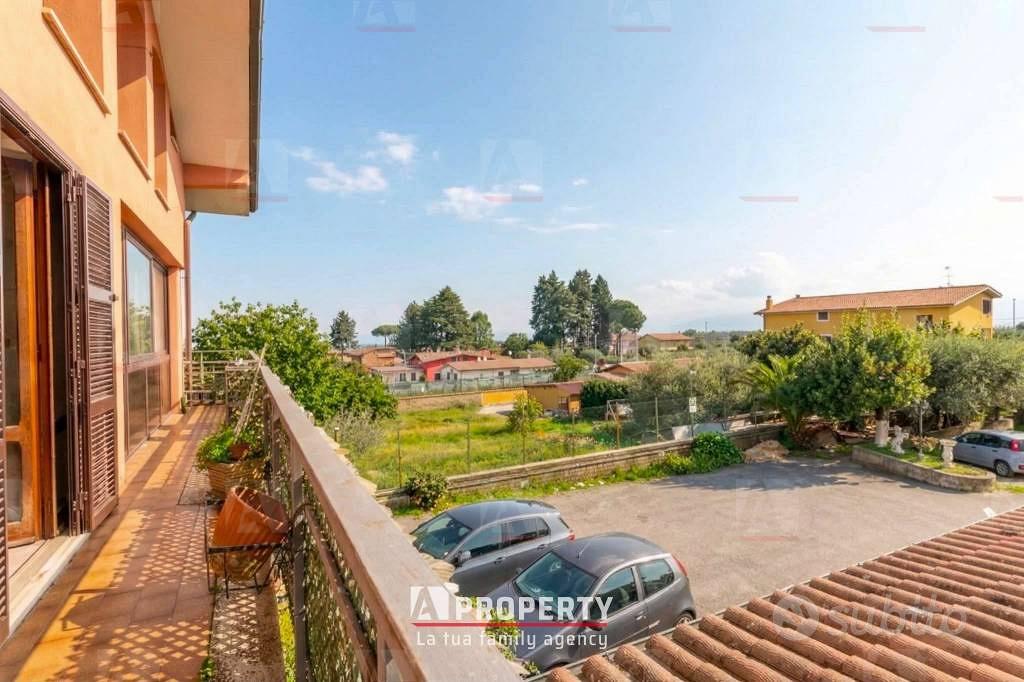 Appartamento – Rocca Priora, Colle di Fuori - Vista 2