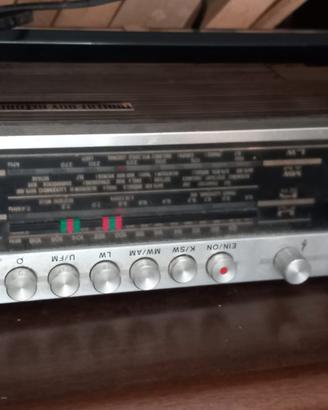 Radio Vintage Anni '60 Grundig ConcertBoy Recorder