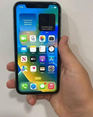 Apple iPhone 11 green 128 GB - 6430