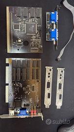 Scheda grafica rtg Amiga comodore