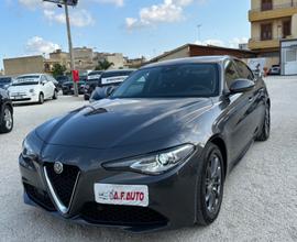 Alfa Romeo Giulia 2.2 Turbodiesel 136 CV AT8 Super