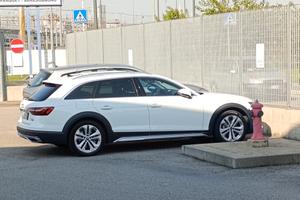 audi A4 allroad