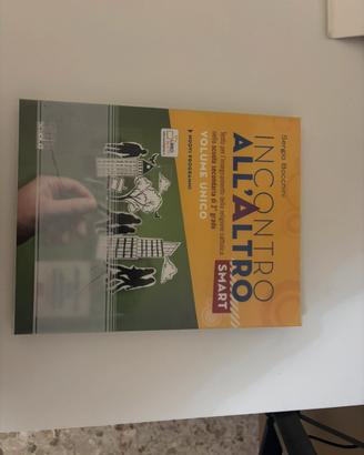 Libro incontro all altro (smart)