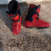 Scarponi scialpinismo/ghiaccio