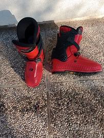 Scarponi scialpinismo/ghiaccio