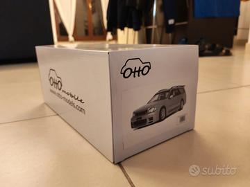 Nissan Stagea Ottomobile scala 1:18