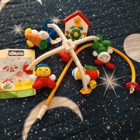 Giostrina per lettino Chicco