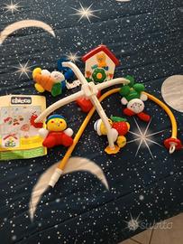 Giostrina per lettino Chicco