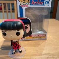 Funko Pop Veronica Lodge 26 Archie Comics