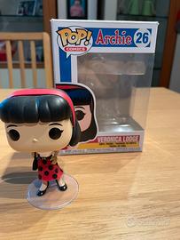 Funko Pop Veronica Lodge 26 Archie Comics