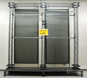 Stender appendiabiti bilivelli