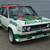 Fiat 131 ABARTH REPLICA GR.4.