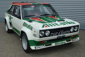Fiat 131 ABARTH REPLICA GR.4.