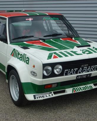 Fiat 131 ABARTH REPLICA GR.4.