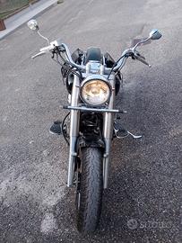 Yamaha Dragstar 650 