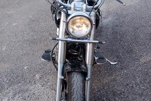 Yamaha Dragstar 650 