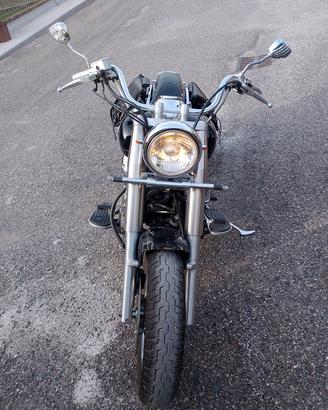 Yamaha Dragstar 650 