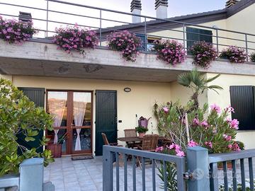 Zona panoramica a due passi dal centro