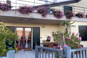 Zona panoramica a due passi dal centro