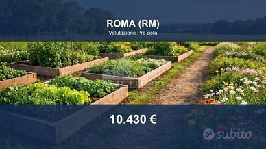Immobile in asta di 10020 m² a Roma