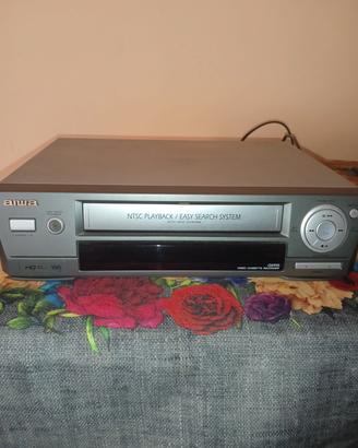 videoregistratore Aiwa GX 915