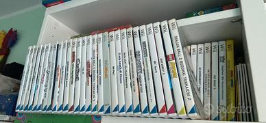 Giochi nintendo wii - mario bros pokemon ecc