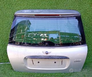 PORTELLONE POSTERIORE COMPLETO MINI Cooper 1Â° Ser