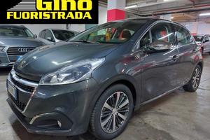 Peugeot 208 PureTech 82 5 porte Allure NAVI BT C.L
