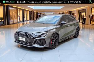AUDI RS 3 SPB TFSI quattro S tronic
