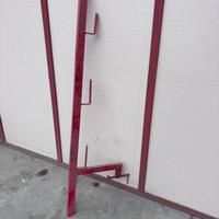 Parapetti per lavori edili