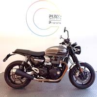 Triumph Speed Twin 1200 GOMME SEMINIOVE!!