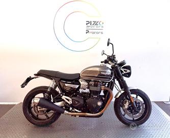 Triumph Speed Twin 1200 GOMME SEMINIOVE!!