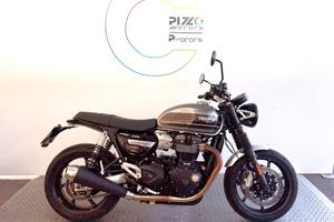 Triumph Speed Twin 1200 GOMME SEMINIOVE!!
