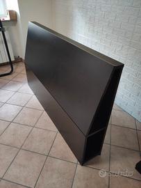 testiera letto Wenge 