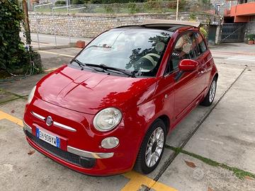 Fiat 500 cabrio