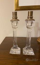 Candelabri vetro