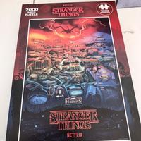 Puzzle Stranger Things