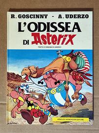 L'odissea di Asterix