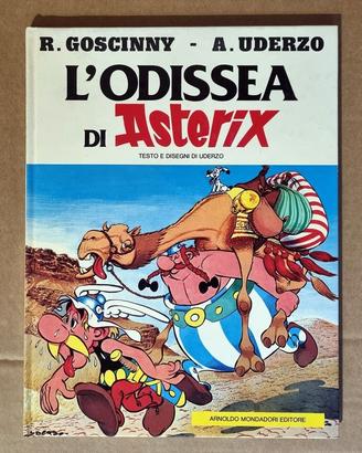 L'odissea di Asterix
