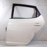 Portiera Posteriore Sinistra Seat Ibiza 4 2011
