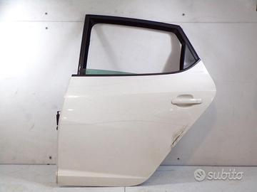 Portiera Posteriore Sinistra Seat Ibiza 4 2011