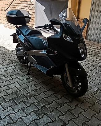 Gilera Gp 800